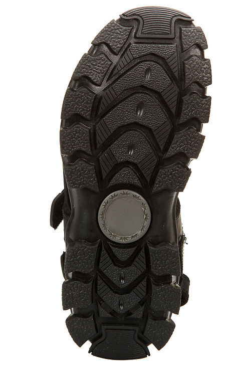 Сандалии SERGIO MANCHOT цвет Черный