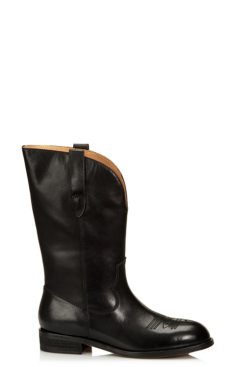 Казаки BELLABOA цвет Черный