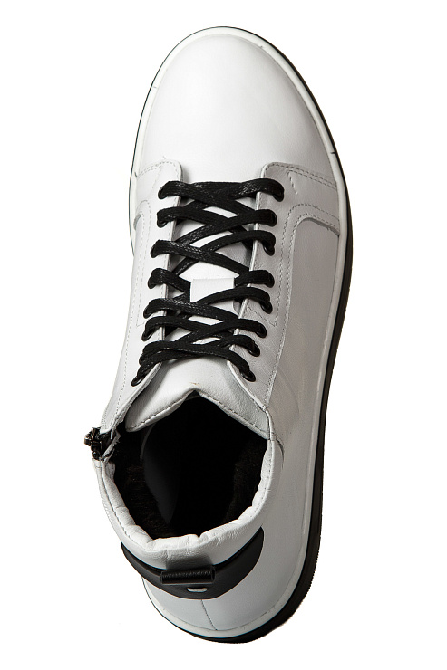 Ботинки SERGIO MANCHOT цвет Белый