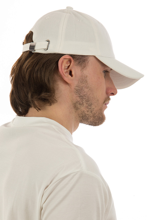 Бейсболка CHEERDUCK цвет Белый