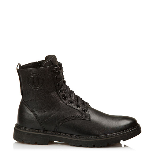 Ботинки SERGIO MANCHOT цвет Черный