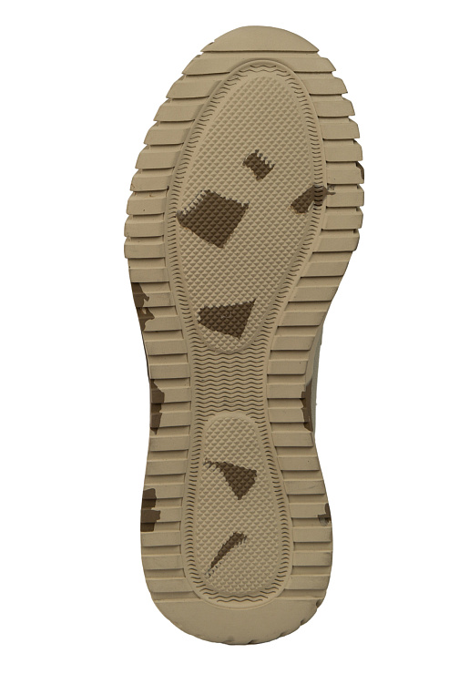 Кроссовки SERGIO MANCHOT цвет Бeжевый