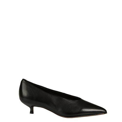 Туфли на каблуке SERGIO MANCHOT цвет Черный