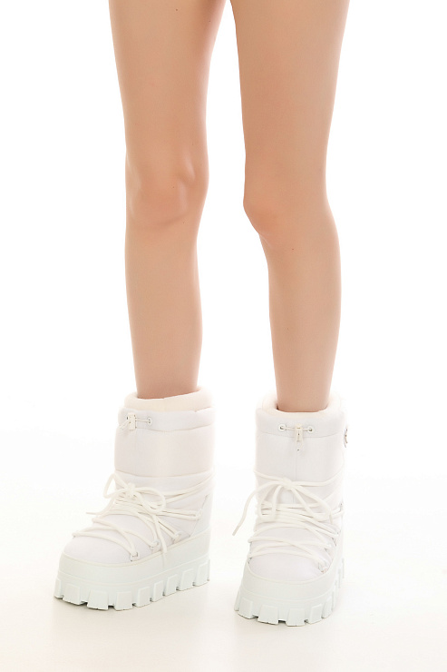 Луноходы BELLABOA цвет Белый