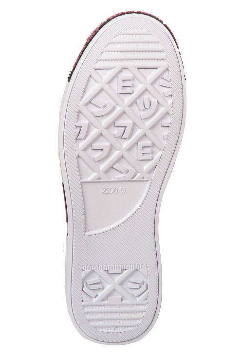 Кеды SERGIO MANCHOT цвет Серебристый