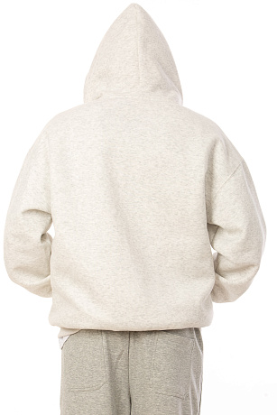 CHEERDUCK/4070 KS001 СВ. СЕРЫЙ Кофта мужская CHEERDUCK цвет Серый