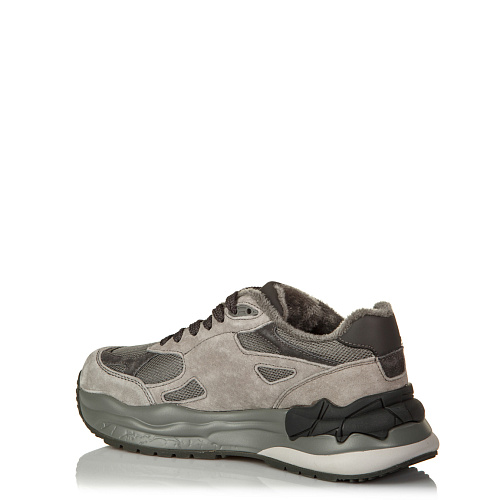 Кроссовки SERGIO MANCHOT цвет Серый