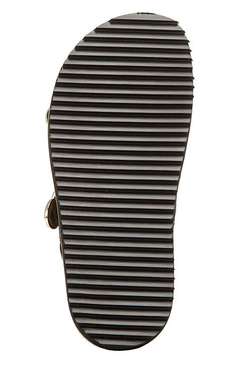 Сабо BALDININI цвет Черный