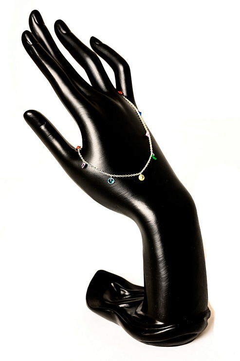 Браслет BELLABOA цвет СЕРЕБРЯНЫЙ