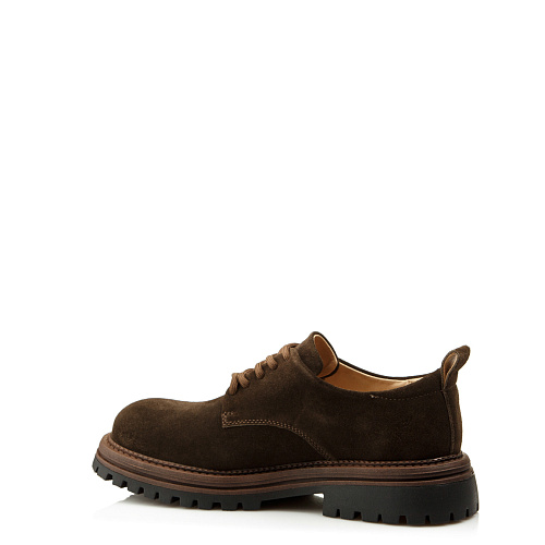 Туфли SERGIO MANCHOT цвет Коричневый