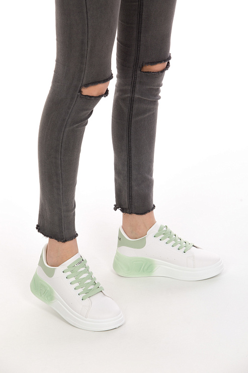 Кеды SERGIO MANCHOT цвет Белый