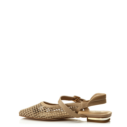 Туфли SERGIO MANCHOT цвет Коричневый