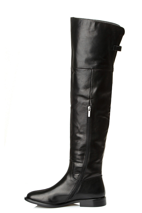 Ботфорты SERGIO MANCHOT цвет Черный