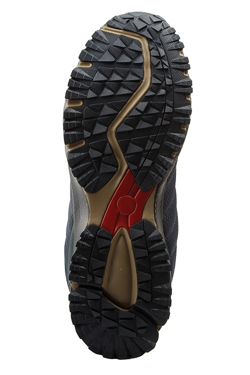 Кроссовки ТОФА цвет Синий