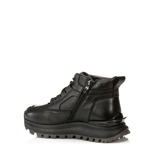 Кроссовки SERGIO MANCHOT цвет Черный