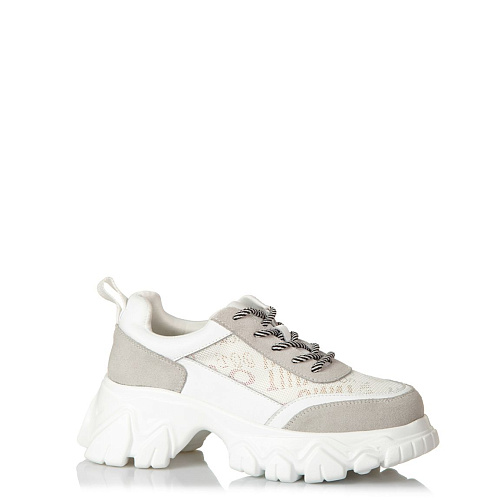 Кроссовки SERGIO MANCHOT цвет Бежевый