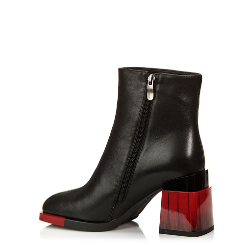 Ботильоны SERGIO MANCHOT цвет Черный