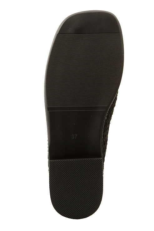 Туфли SERGIO MANCHOT цвет Черный