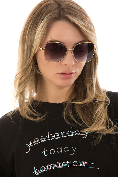 Очки BALDININI цвет Золотой