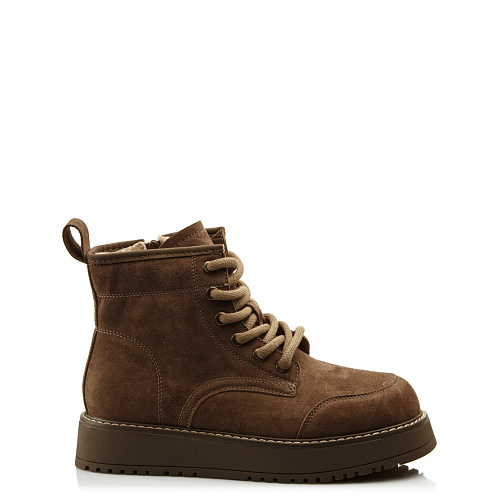 Ботинки SERGIO MANCHOT цвет Коричневый