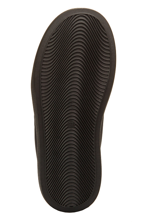 Дутики ТОФА цвет Черный