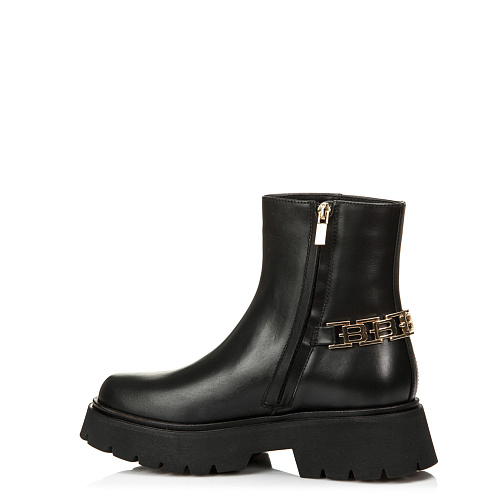 Ботинки BALDININI цвет Черный