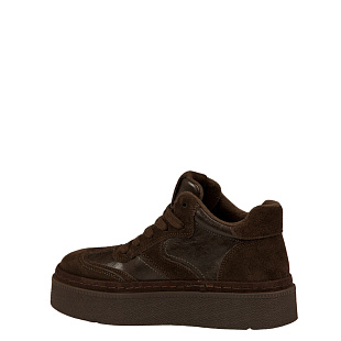 Кеды SERGIO MANCHOT цвет Коричневый