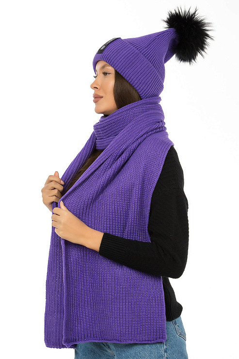 YIMOSIS YD-BA-M2 ФИОЛЕТ. Комплект женский YIMOSIS цвет Фиолетовый