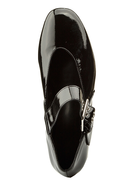 Туфли SERGIO MANCHOT цвет Черный