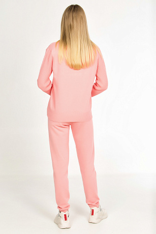 CHEER&DUCK/RAINBOW 19 РОЗОВ. Костюм женский CHEERDUCK цвет Розовый