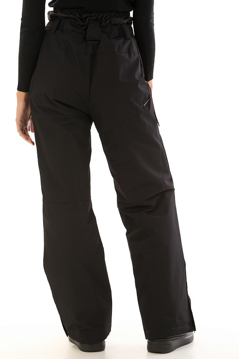 HIGH EXPERIENCE 13101 ЧЕРНЫЙ Брюки сноубордические женские HIGH EXPERIENCE цвет Черный