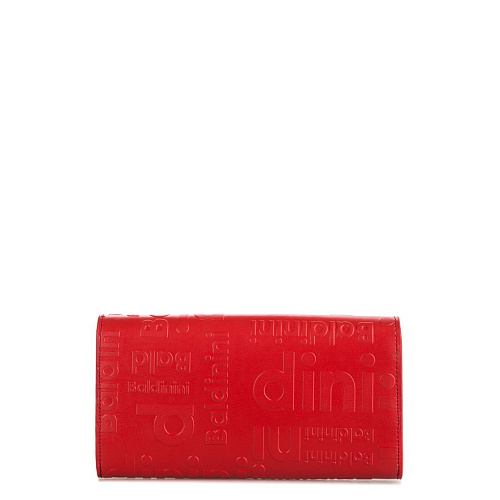 Портмоне BALDININI цвет Красный