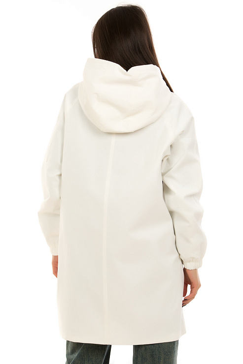 CHEERDUCK/2C19 K676 БЕЛЫЙ Ветровка женская CHEERDUCK цвет Белый