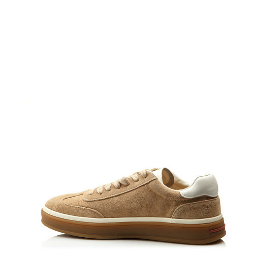 Кеды SERGIO MANCHOT цвет Коричневый