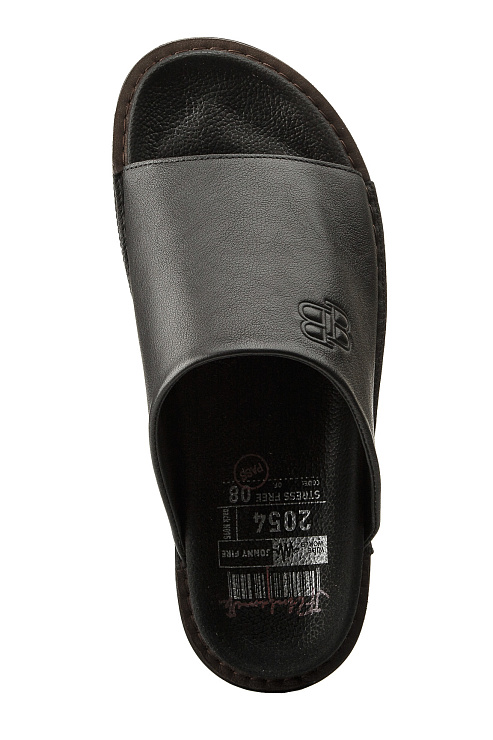 Сабо SERGIO MANCHOT цвет Черный