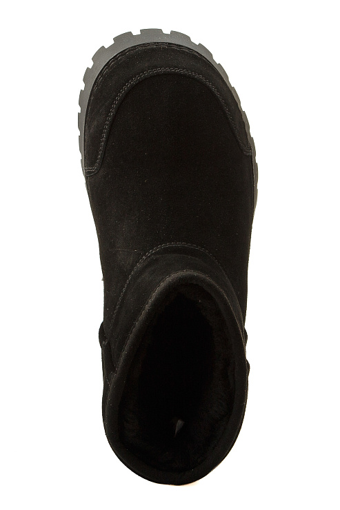 Ботинки SERGIO MANCHOT цвет Черный