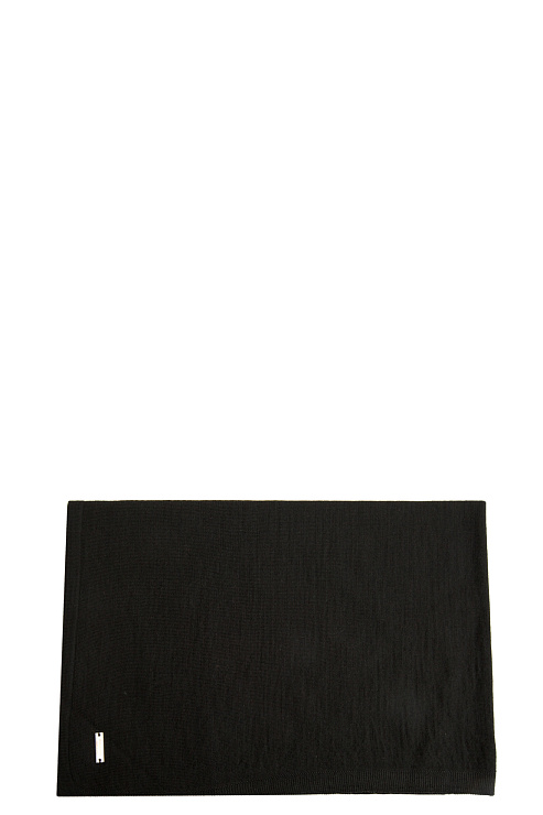 BALDININI S2D001PARK0000 Шарф  BALDININI цвет Черный