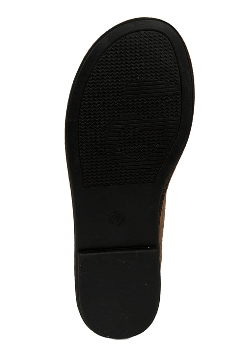 Лоферы SERGIO MANCHOT цвет Бeжевый