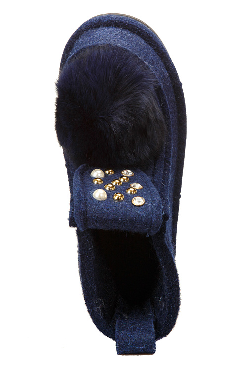 Валенки SUMMERGIRL цвет Синий