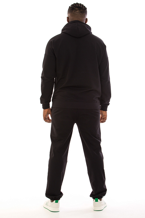 SAM SAM B167 ЧЕРНЫЙ Костюм летний CHEERDUCK цвет Черный