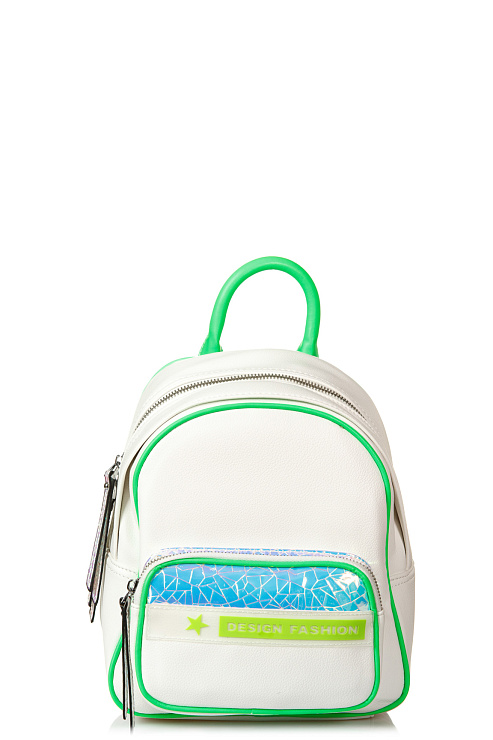 Рюкзак SERGIO MANCHOT цвет Белый