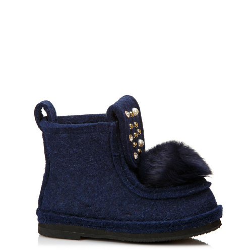 Валенки SUMMERGIRL цвет Синий