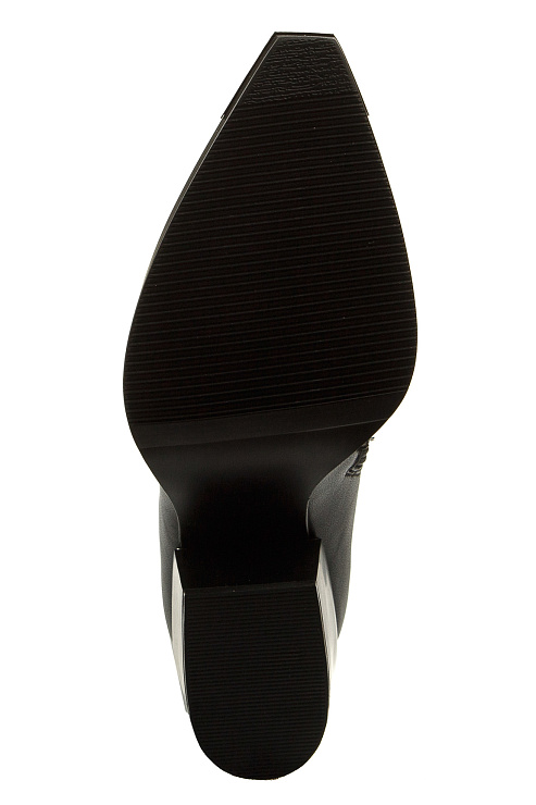 Ботильоны ТОФА цвет Черный