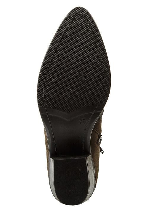 Казаки TAMARIS цвет Черный