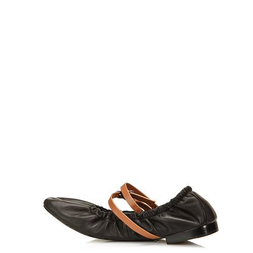 Балетки BELLABOA цвет Черный