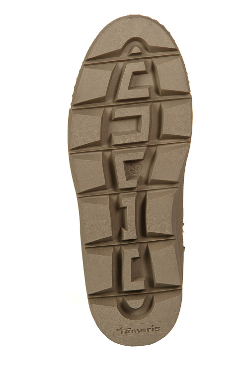 Дутики TAMARIS цвет Коричневый