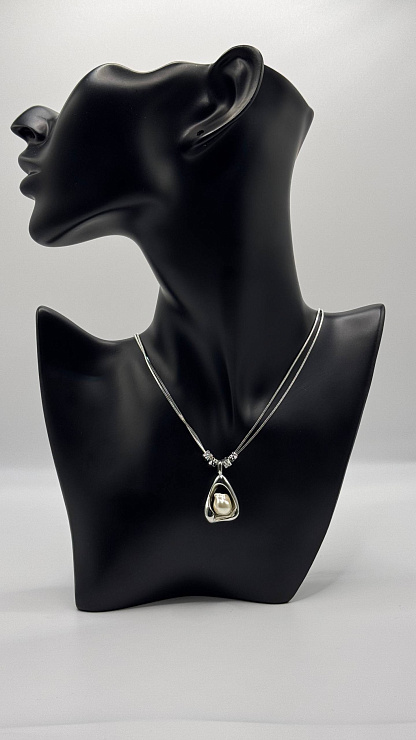 Цепь BELLABOA цвет Серебристый