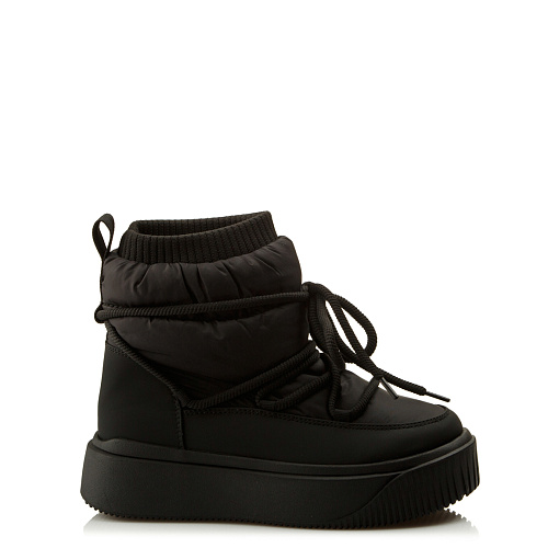 Дутики SERGIO MANCHOT цвет Черный