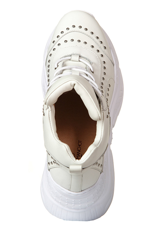 Кроссовки SERGIO MANCHOT цвет Белый