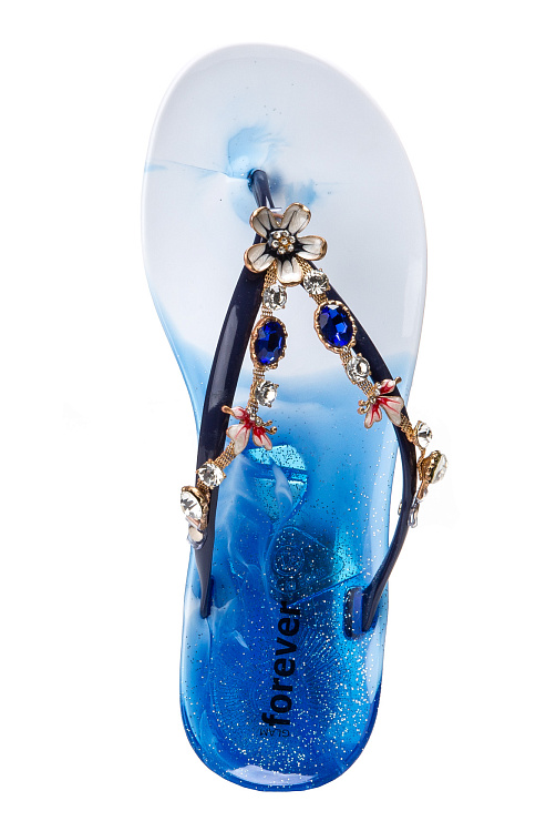 Вьетнамки FOREVER цвет Черный